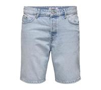 ONLY & SONS ONSEDGE LB 2041 AZG DNM Shorts