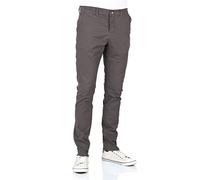 ONLY & SONS Herren Chino Hose 22000683, Gr. W33/L32 (Herstellergröße: 33), Schwarz (Raven)
