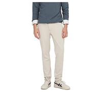 ONLY & SONS Herren Chino Hose ONSMARK - Tapered Fit - Schwarz Grau Blau Grün, Größe:31W / 30L, Farbvariante:Moonstruck 22010209