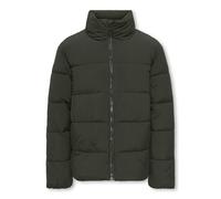 Only & Sons Herren Daunenjacke | Langarm, Outdoor, Bei max. 30 grad im schongang waschen