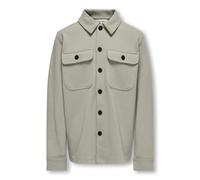 Only&Sons Hemd in Khaki - Größe 134/140 | Kinder Blusen Hemden