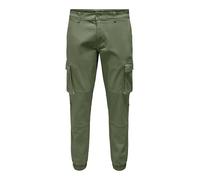 Only & Sons CAM Cargohose - grau / 31 / 32