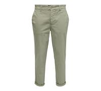 Only & Sons Herren Hose Onskent Cropped Chino 0022 Pant Noos