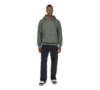 Loose-fit-Jeans ONLY & SONS "ONSFADE LOOSE WB 6778 A14 DNM NOOS", Herren, Gr. 31, Länge 30, blau (blau schwarz denim), Denim/Jeans, Obermaterial: 100% Baumwolle, Abriebeffekte, loose fit, Jeans (72343