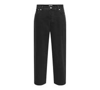 Only & Sons Herren Jeans ONSFADE Loose - Mid Waist - Relaxed Fit - Schwarz Blau, Größe:32W / 34L, Farbe:22026778 Washed Black