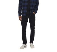 Only & Sons Male Slim Fit Jeans ONSLOOM Mid Rise Slim Fit Jeans | Slim fit jeans