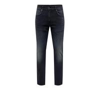 Only&Sons Jeans Herren dark stone, 36-34