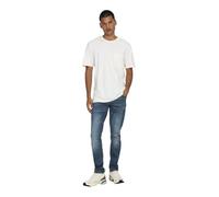 ONLY & SONS Jeans - Slim fit - in Dunkelblau - 58% | Größe W31/L32 | Herren Plussize