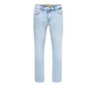 ONLY & SONS Herren Jeans ONSWEFT 4873 - Slim Fit - Blau - Light Blue Denim, Größe:28W / 32L, Farbvariante:Light Blue Denim 22024873
