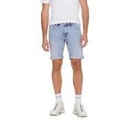 Only & Sons - Ply Light Blue Denim - Shorts - Blau - XL - 98% Baumwolle, 2% Elastan,Denim Blau XL
