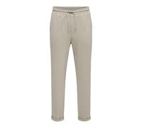 Only & Sons ONSNEWKODYL LIFE LINUS M 22035762 Vintage Khaki MELANGE (908015) Grau M