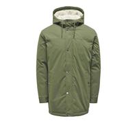 ONLY & SONS Herren Onsalexander OTW Noos Vd Parka, Olive Night, M