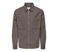 ONLY & SONS Herren Onsalp 14W RLX 2Pkt Washd Cord Zip Noos, Falcon, L EU