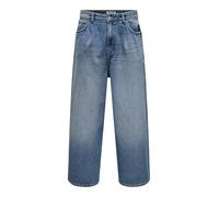 ONLY & SONS Herren Onscarl Balloon Mb 2356 Tai DNM, Medium Blue Denim, 31 W/ 32 L