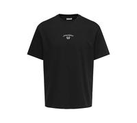 Only & Sons Herren Onscaspian Airflex Process Boxy Ss Tee Onscaspian Airflex Process Boxy Ss Tee (1er Pack)