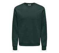 ONLY & SONS Herren Onsceres Crew Neck Noos, Pine Grove, M