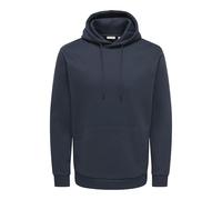 Only & Sons Herren Onsceres Hoodie Noos Sweatshirt, Dark Navy, XS EU