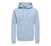 ONLY & SONS "ONSCERES HOODIE SWEAT NOOS", Baumwollmischung, regular fit (61865710-XL)