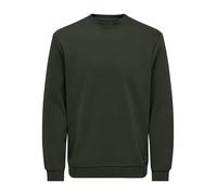 ONLY & SONS Herren Onsconnor Reg Crew Neck Noos Sweatshirt, Rosin, L EU