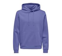 Only & Sons Herren Onsconnor Reg Sweat Hoodie Noos Kapuzenpullover, Dusted Peri, L EU