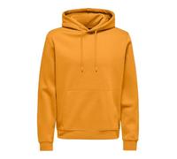 Only & Sons Herren Onsconnor Reg Sweat Hoodie Noos Kapuzenpullover, Sunflower, M EU