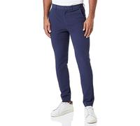 ONLY & SONS Herren ONSEVE Slim 0071 Pant NOOS Anzughose, Navy Blazer, 50