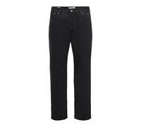 ONLY & SONS Herren Onsfade Loose Jax Box Tai DNM Noos, Washed Black, 32W/ x 32L