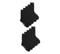 ONLY and SONS ONSFINCH BASIC SOCK 10-PACK Socken schwarz in EU 43-46