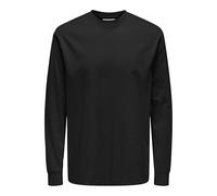 Only & Sons Herren Onsfred Life Ls Tee Noos Top (1er Pack)