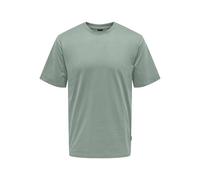 ONLY & SONS Herren Onsfred Life RLX Ss Tee Noos, Iceberg Green, XS EU