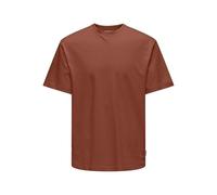 ONLY & SONS Herren Onsfred Life RLX Ss Tee Noos, Sequoia, M