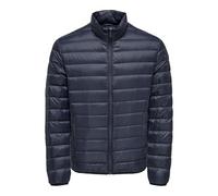 ONLY & SONS Steppjacke "Gavin" in Dunkelblau - 28% | Größe XL | Herrenjacken