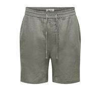Only & Sons Herren Onslaurence Linen Blend Shorts Noos Onslaurence Linen Blend Shorts Noos