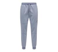 ONLY & SONS Herren Onsliam Reg Pants Tracksuit Jogginghose, Flint Stone/Detail:Melange, XL EU