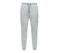 ONLY & SONS Herren Onsliam Reg Pants Tracksuit Jogginghose, Light Grey Melange, XL EU
