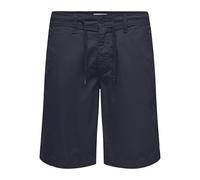 ONLY & SONS Herren ONSLOC 0157 Shorts 22029213,Dark Navy,L