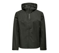 Only & Sons Herren Onsluke Waterproof Jacket OTW Vd, Peat, s
