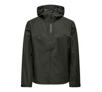 Only & Sons - Bekleidung ONSLUKE WATERPROOF JACKET OTW VD - grün - Größe XL