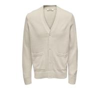 Only & Sons Male Strickjacke ONSMAJOR Strickjacke