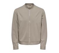 ONLY & SONS Herren Onsmark Bomber 0209 Noos, Vintage Khaki, m