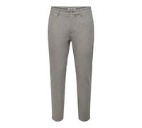 Only&Sons Hose Herren taupe, 31-34