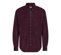 ONLY & SONS Herren Onsmichael 18W Reg Cord Stretch Ls, Port Royale, XL