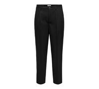 ONLY & SONS Herren Onsmiro Tailored Loose 0346 Pant Frml, Black, XL