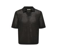 ONLY & SONS Herren Onsnyle Life Reg 5 Ss Split Polo Knit, Coffee Bean, Medium