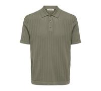 Only & Sons Poloshirt ONSMOON REG 12 Regular Fit Baumwoll-Mix Bungee Cord XXL