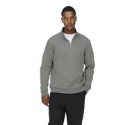 ONLY & SONS Sweatshirt "Ceres" in Grau - Größe XXL | Herren Plussize