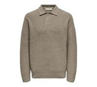 Only & Sons Male Polo ONSDALE Pullover