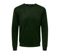 ONLY & SONS Pullover "Wyler" in Beige - Größe M | Herren Plussize