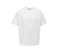 ONLY & SONS Male T-Shirt Locker geschnitten Rundhals T-Shirt