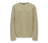 Only & Sons Herren Strickpullover | Normal geschnitten fit, Langarm, Winter, Bei max. 40 grad waschen